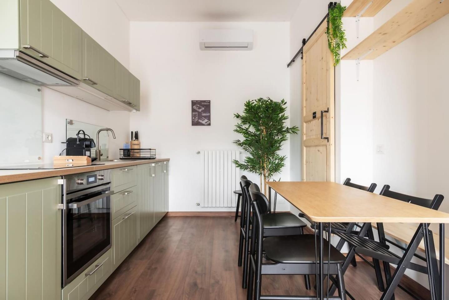 Airloft 3 Confort Vicino A Rho Fiera 外观 照片