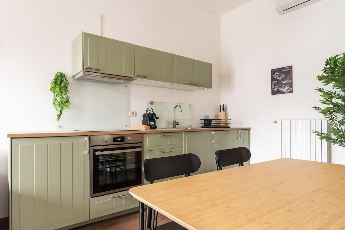 Airloft 3 Confort Vicino A Rho Fiera 外观 照片